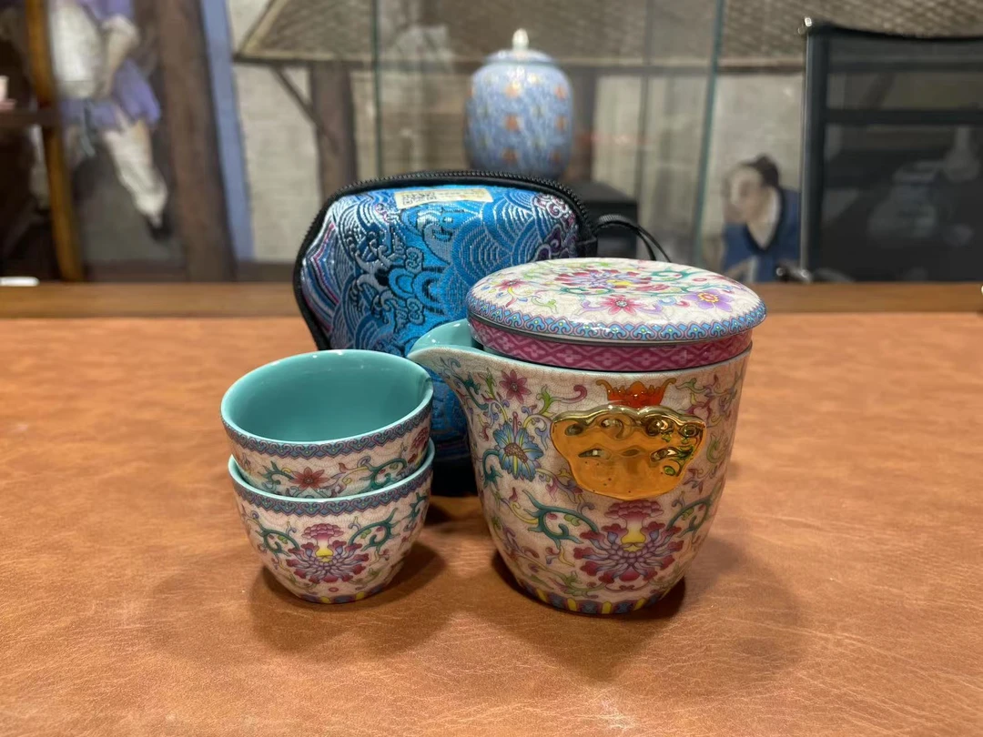 玖禧茶器甄选陶瓷@@YS364