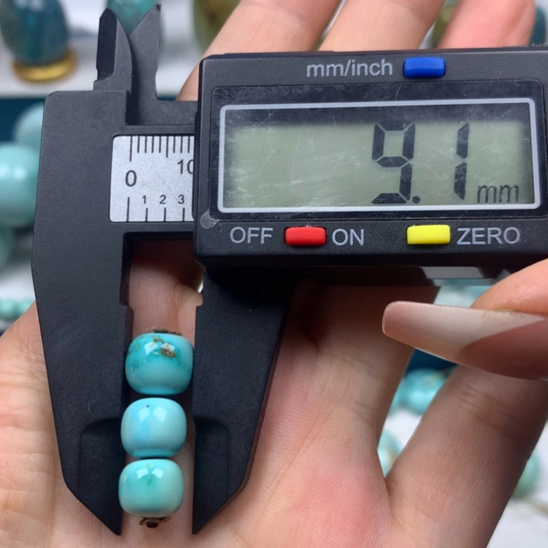 【闪购商品】未镶嵌绿松石珠宝奇石