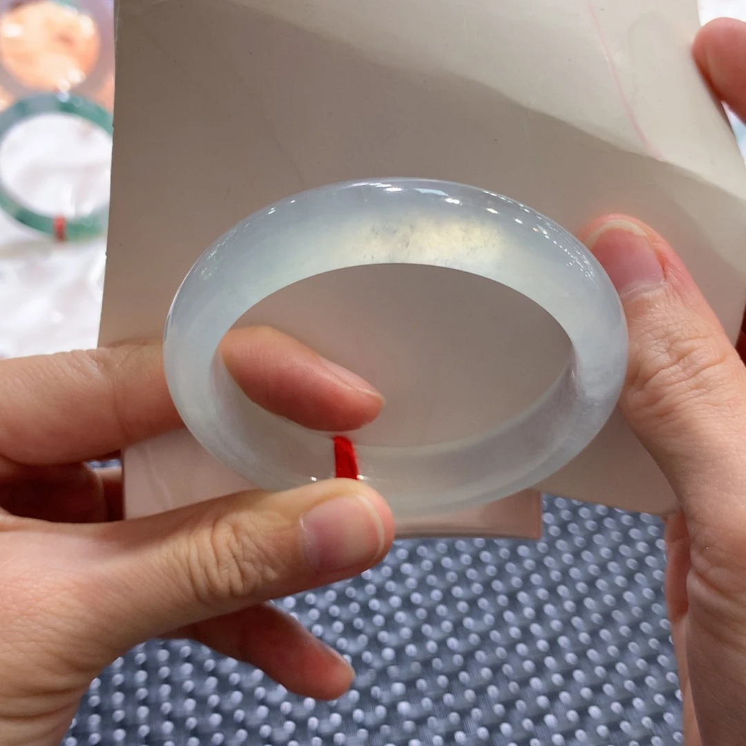 翡翠未镶嵌手镯闪购 10