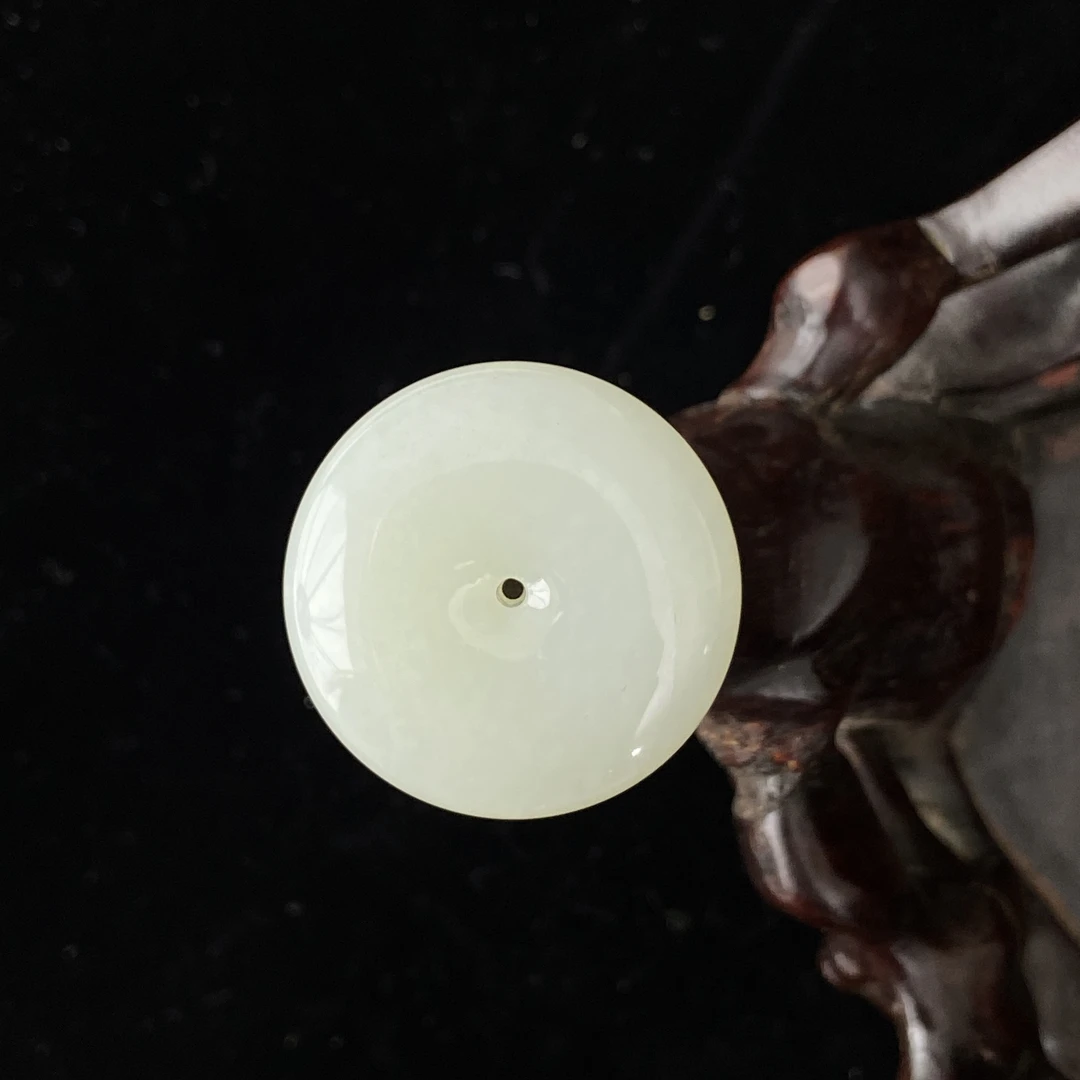 玉雕 和田玉GSQ3751