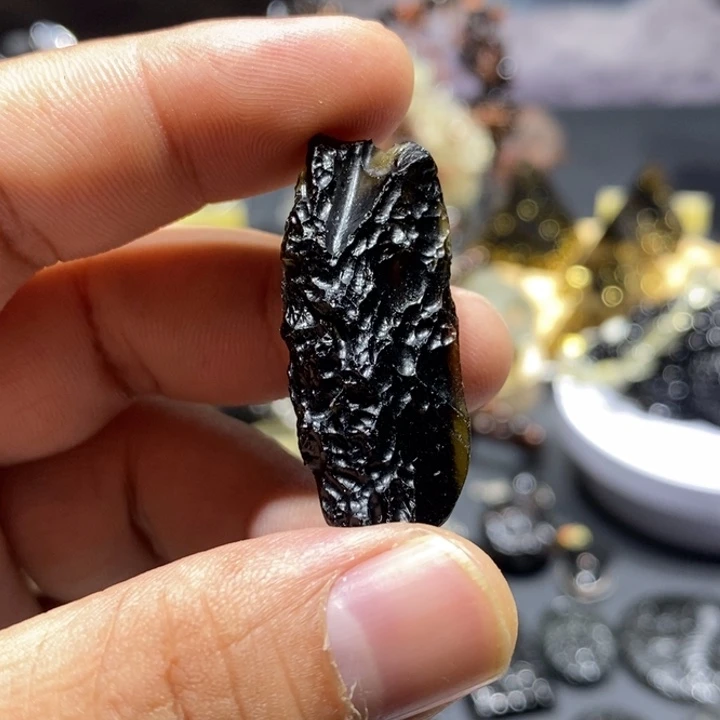 玻璃非金属雷公墨