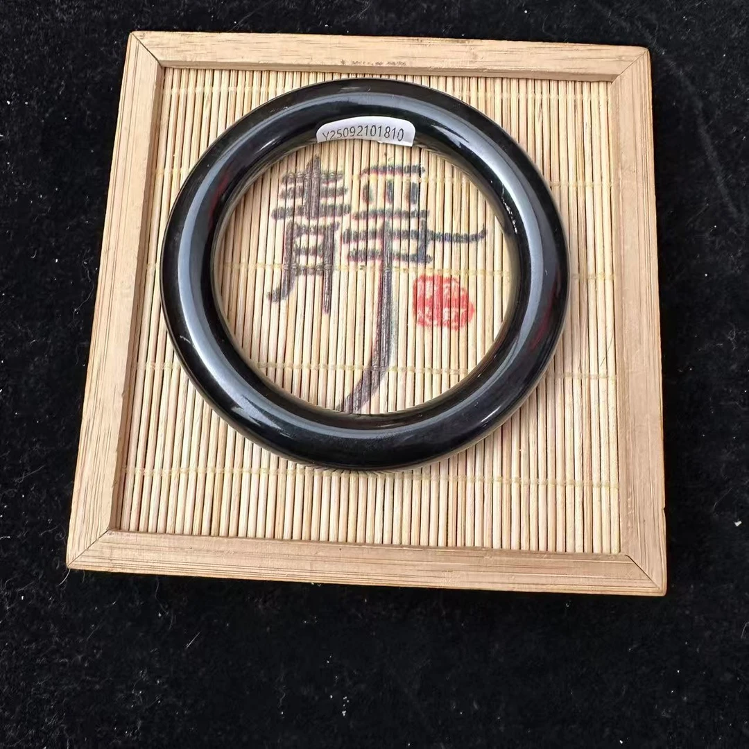 和田玉---手镯（58）1810