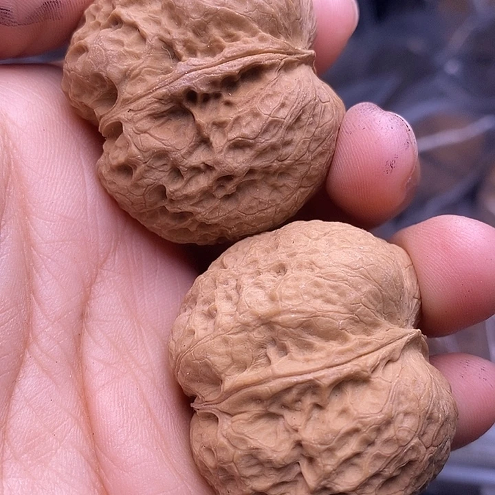 吊坠文玩核桃   84
