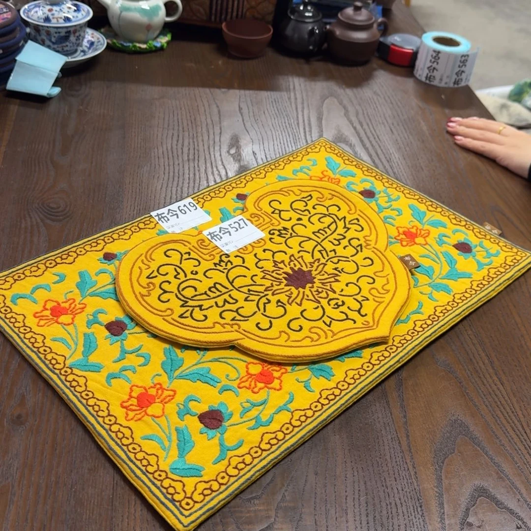 刺绣58号链接一套搭配