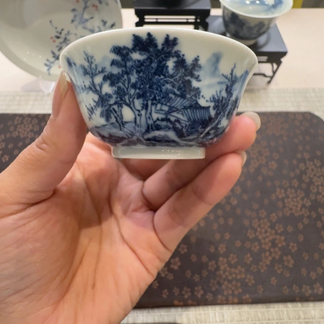 景德镇陶瓷王长根