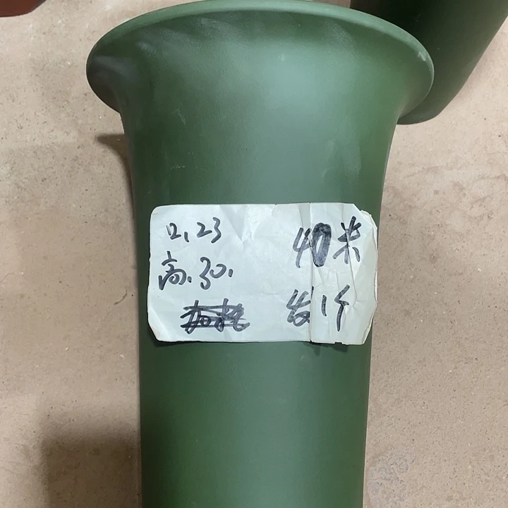 宜兴丁山张伟花盆
