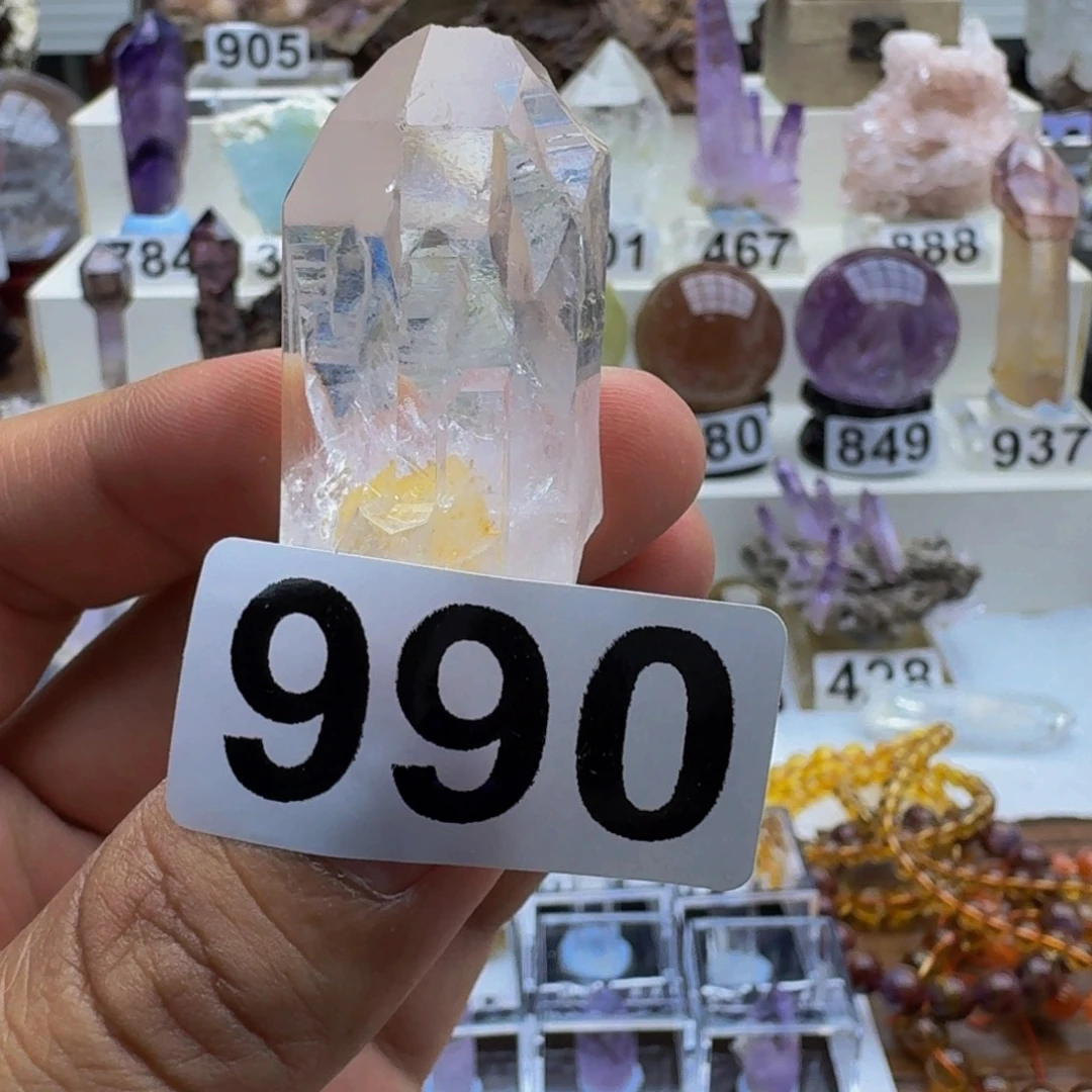 未镶嵌珠宝半成品水晶