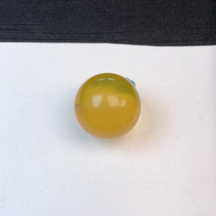 未镶嵌蜜蜡裸石蜜蜡24➕圆珠