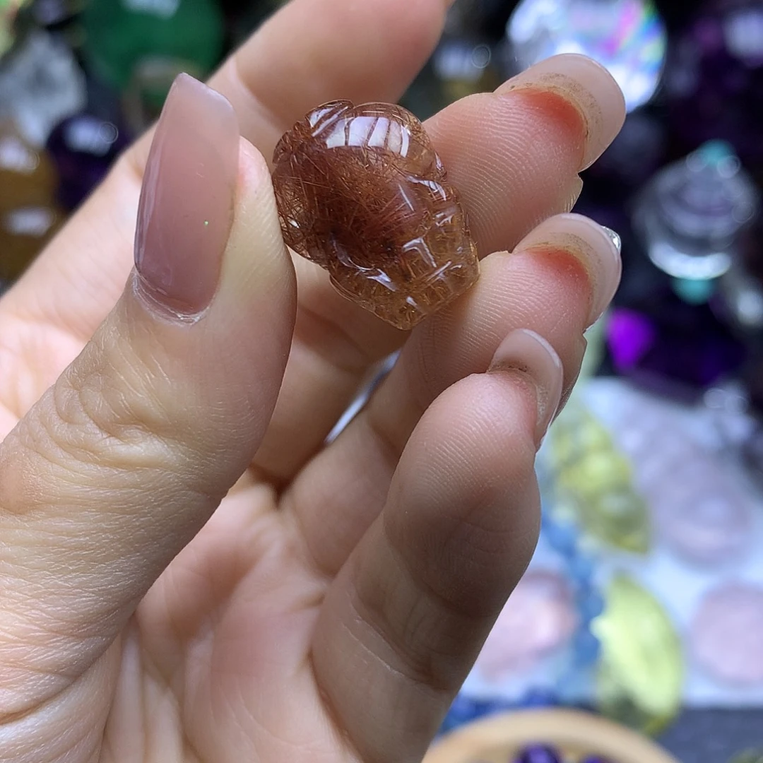 未镶嵌珠宝半成品水晶