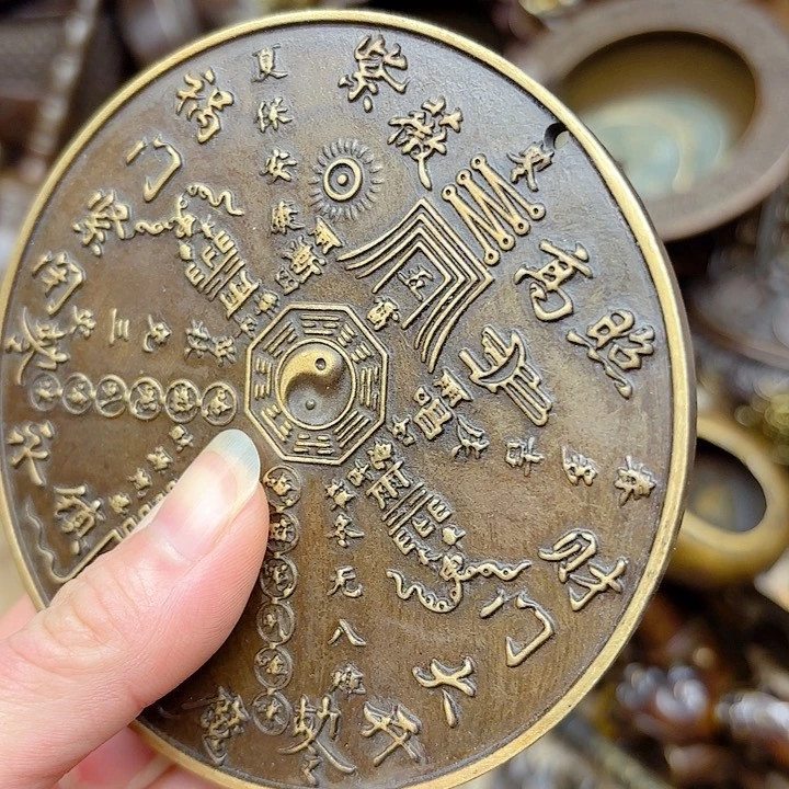 铜摆件摆件摆件品