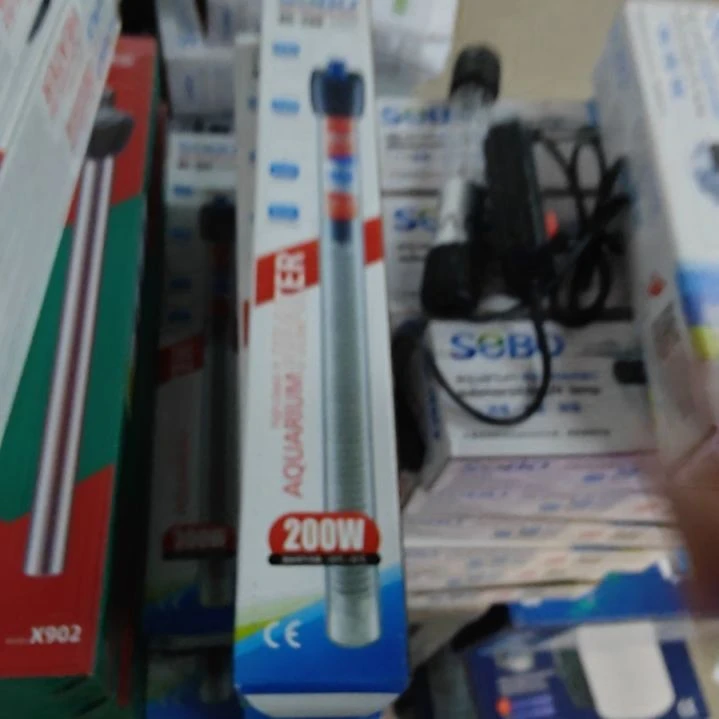 红海倒吊鱼200w加热棒松宝ns200