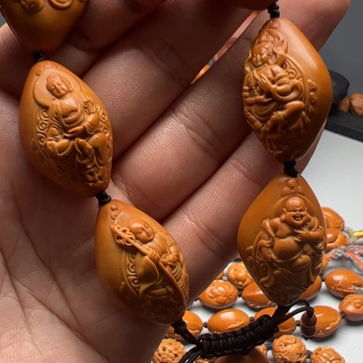 橄榄核手串/手链福利多多