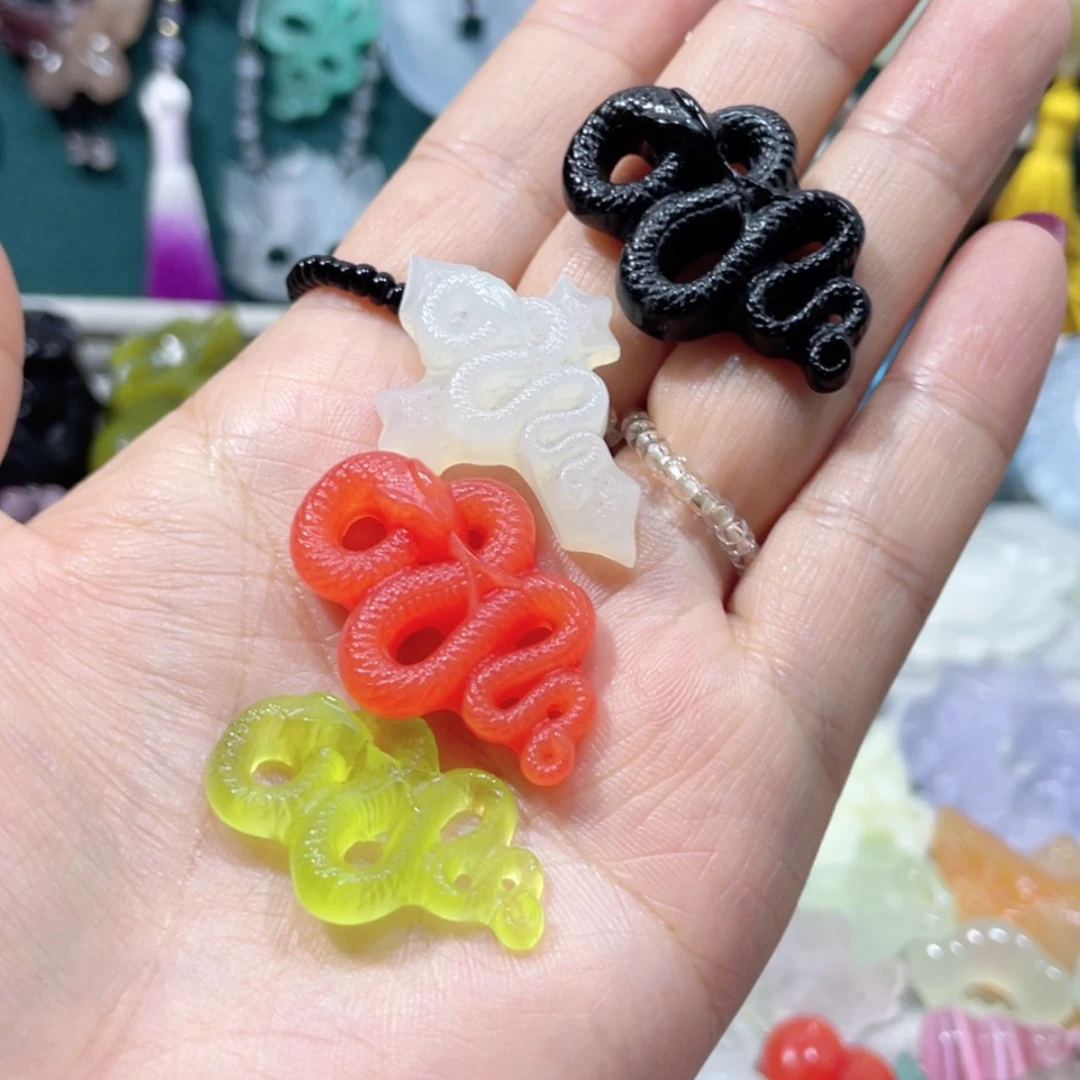 【闪购商品】未镶嵌岫玉颈饰16任选一个