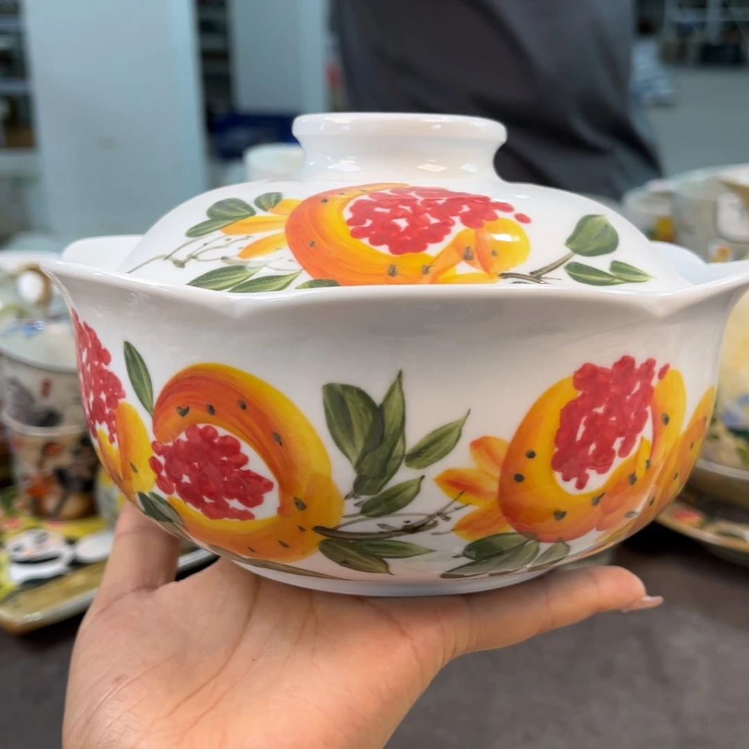 景德镇手工陶瓷茶具