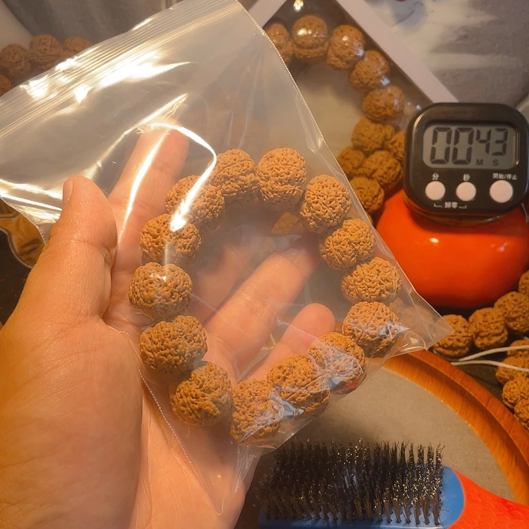金刚菩提手串作*蜂王