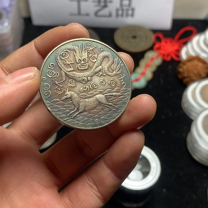 泉藏臻选    闪购链接  一图一物    复古手工艺品摆件