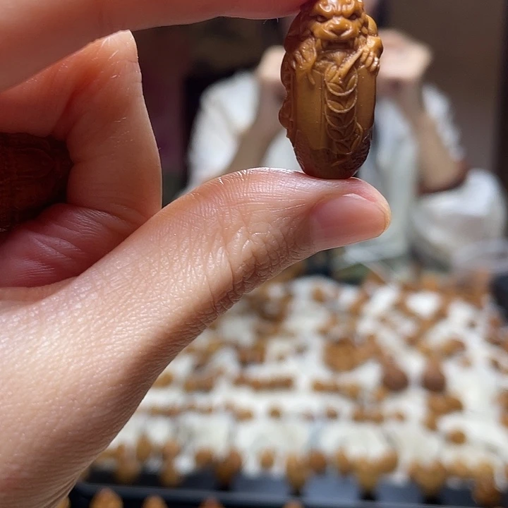 手串/手链橄榄核橄榄 貔貅