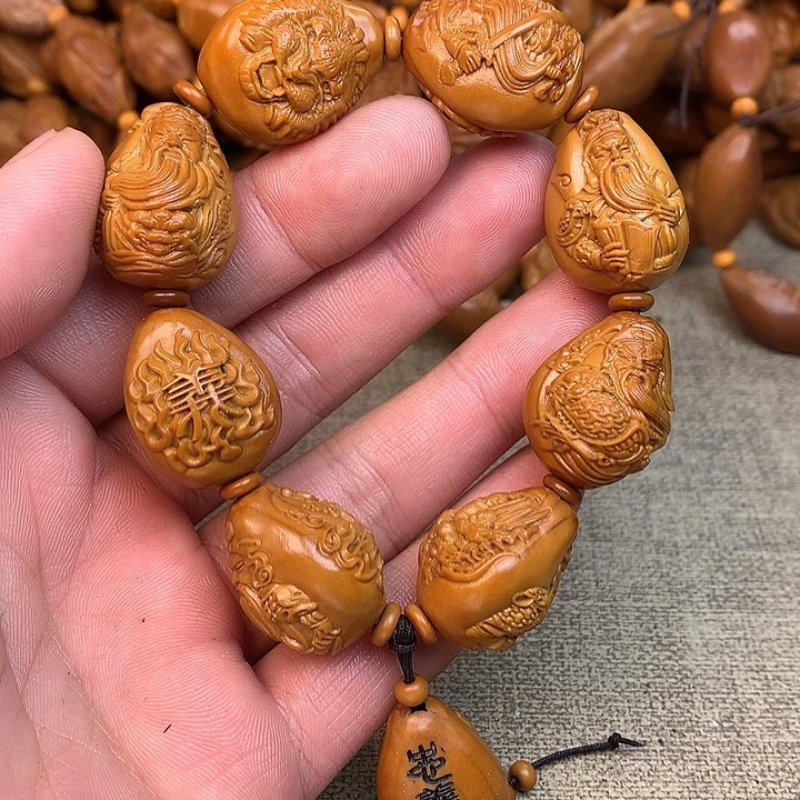 橄榄核手串/手链精品橄榄核手串