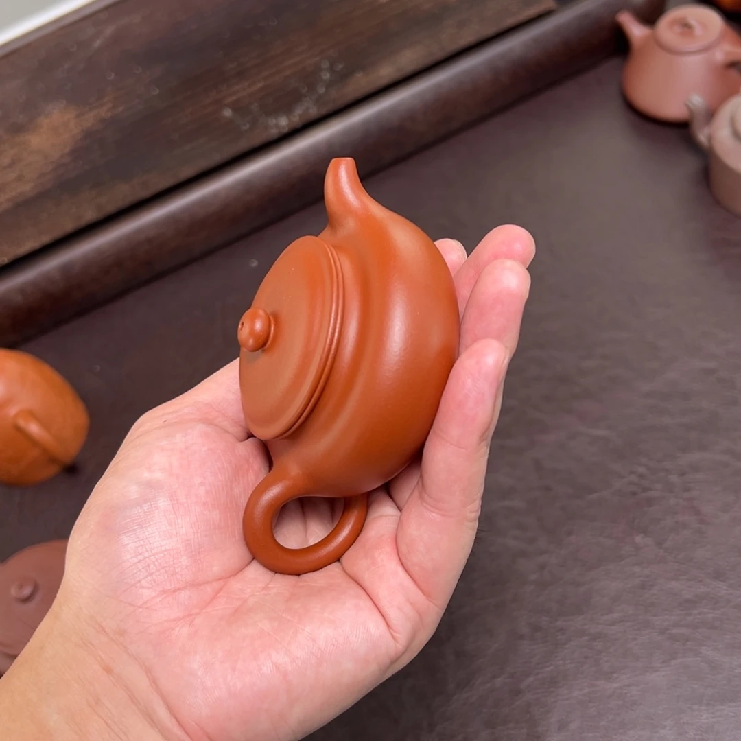 茶壶紫砂宜兴紫砂壶的制作工艺