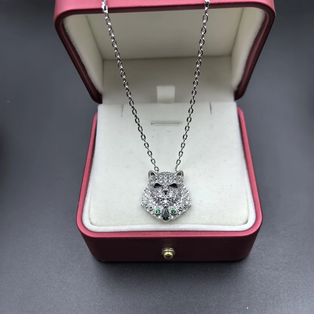 【绚丽多彩 光彩照人】项链 GDJ4221