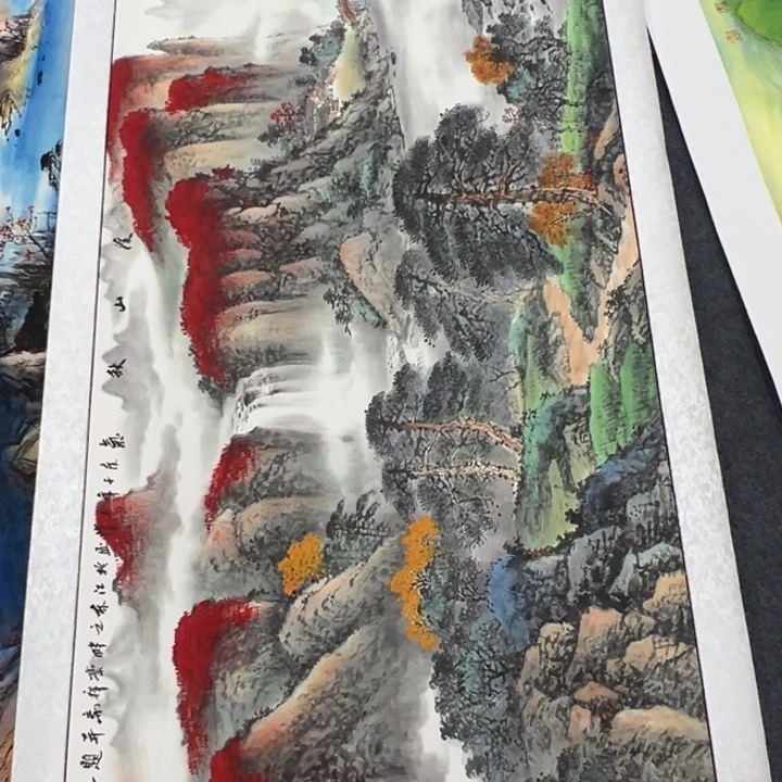 竖款周末愉快……惊喜连连