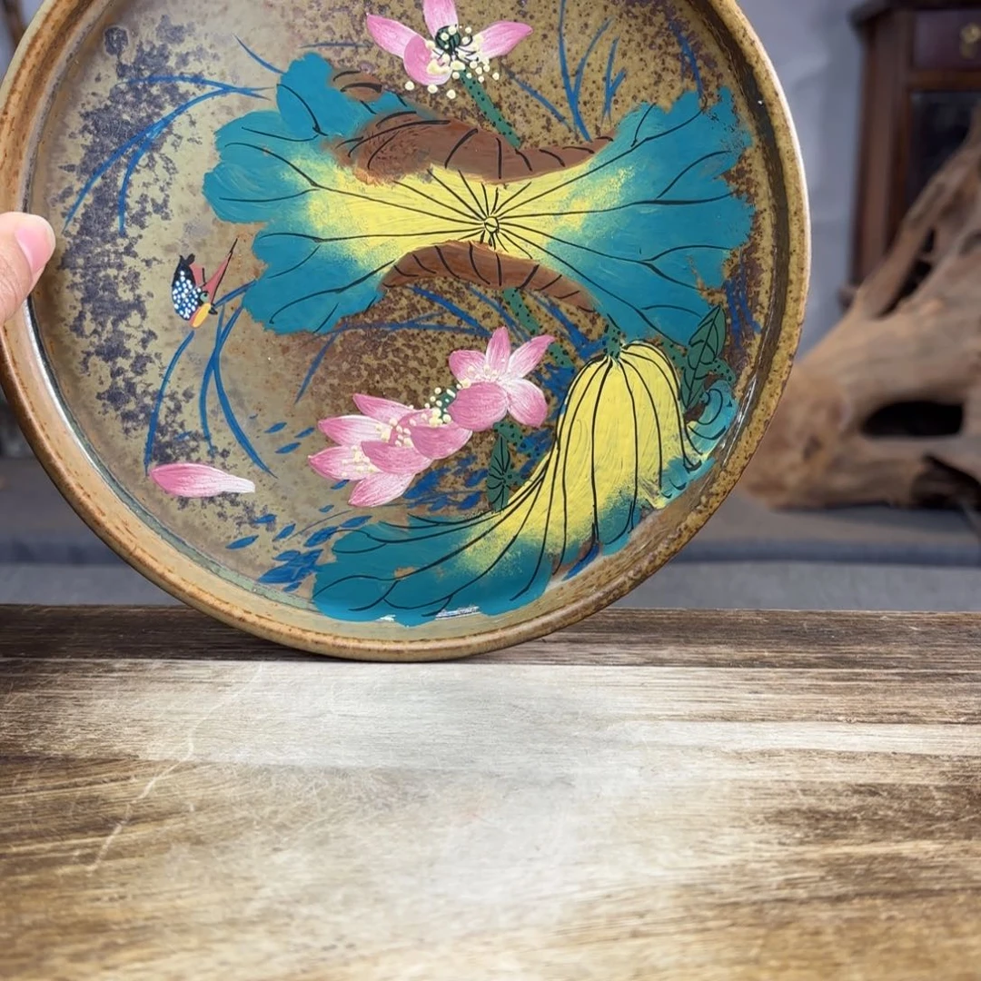 景德镇纯手工制作陶瓷