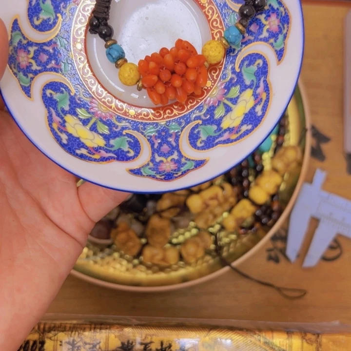柏香籽/百香籽吊坠