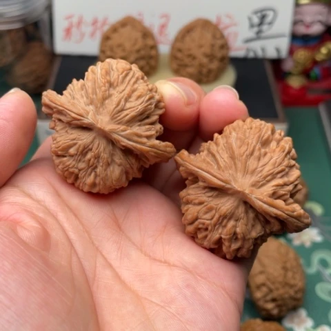 【闪购商品】文玩核桃吊坠43+全品楼