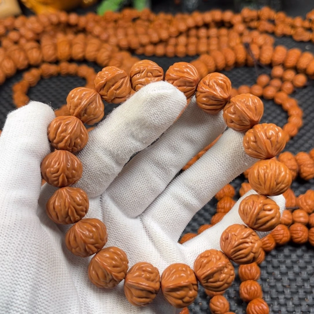 桃核手串W22号链接手串
