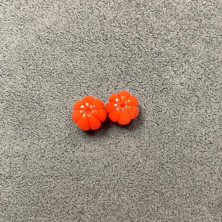 南红玛瑙未镶嵌10.5➕瓜珠