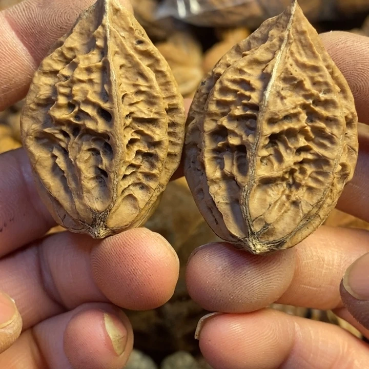 吊坠文玩核桃东北60