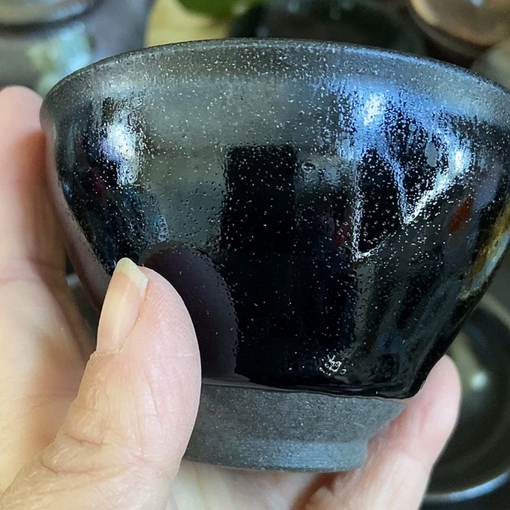 茶盏257 建窑建盏微瑕