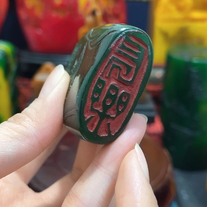 印石寿山石篆刻印章引首章闲章姓名章生日礼物