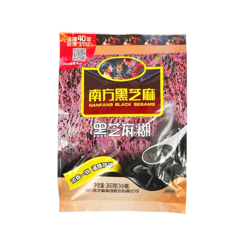 南方黑芝麻糊360g