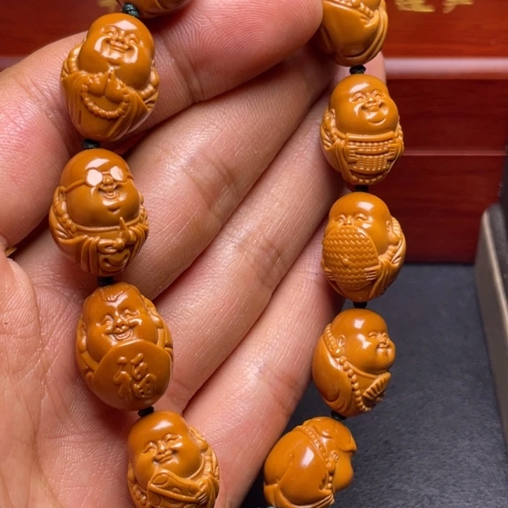 橄榄核手串橄榄树