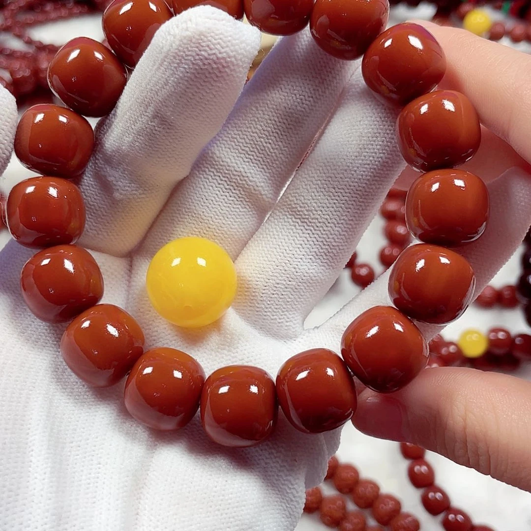 猴头核桃吊坠猴头