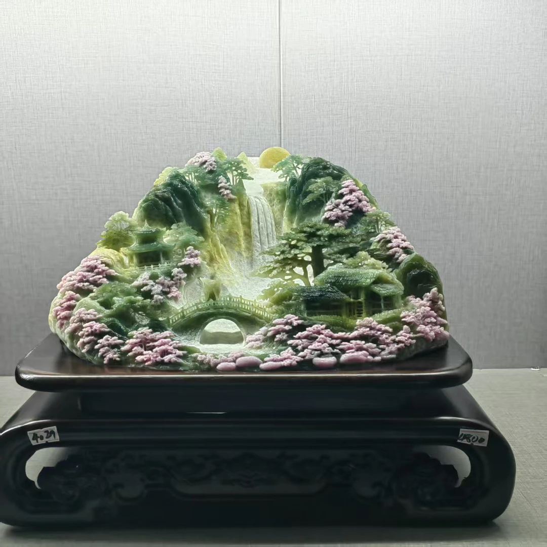 付米链接，家居摆件