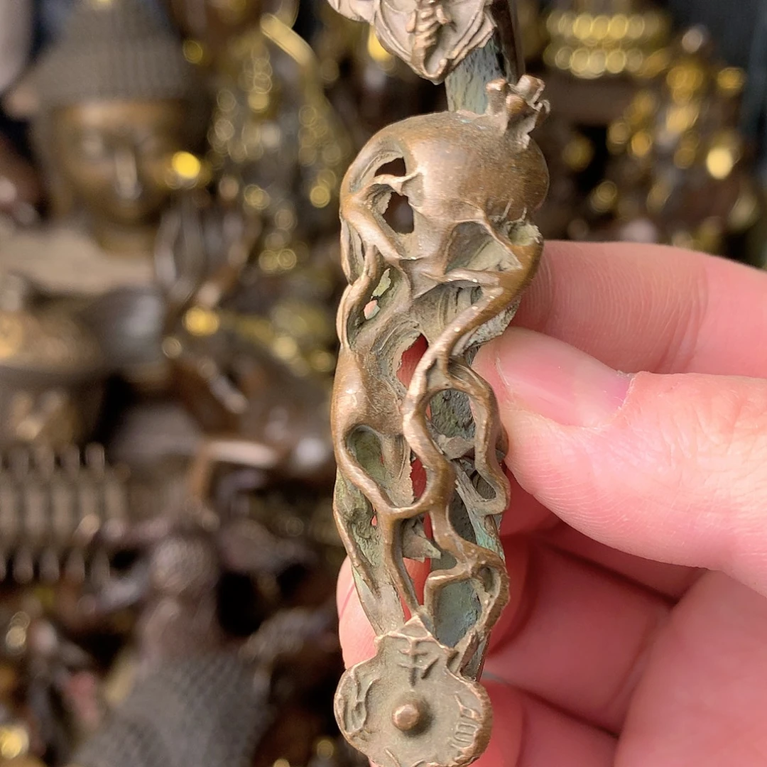 铜直播间推荐古品