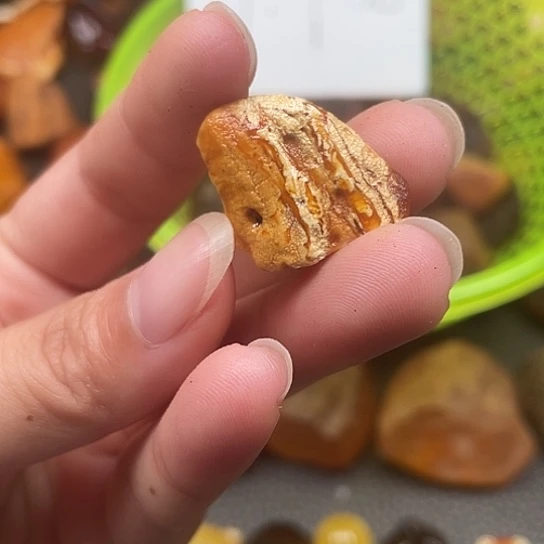 定制蜜蜡订制花蜡