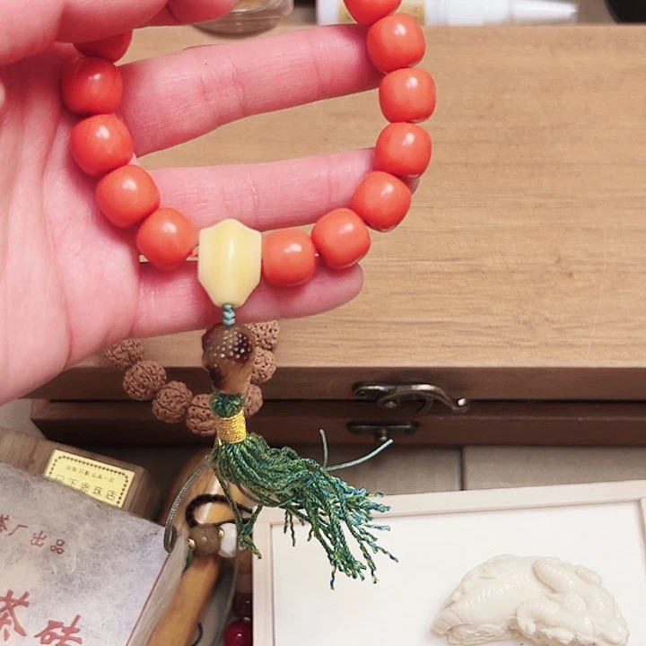 凤眼菩提吊坠悟*道，