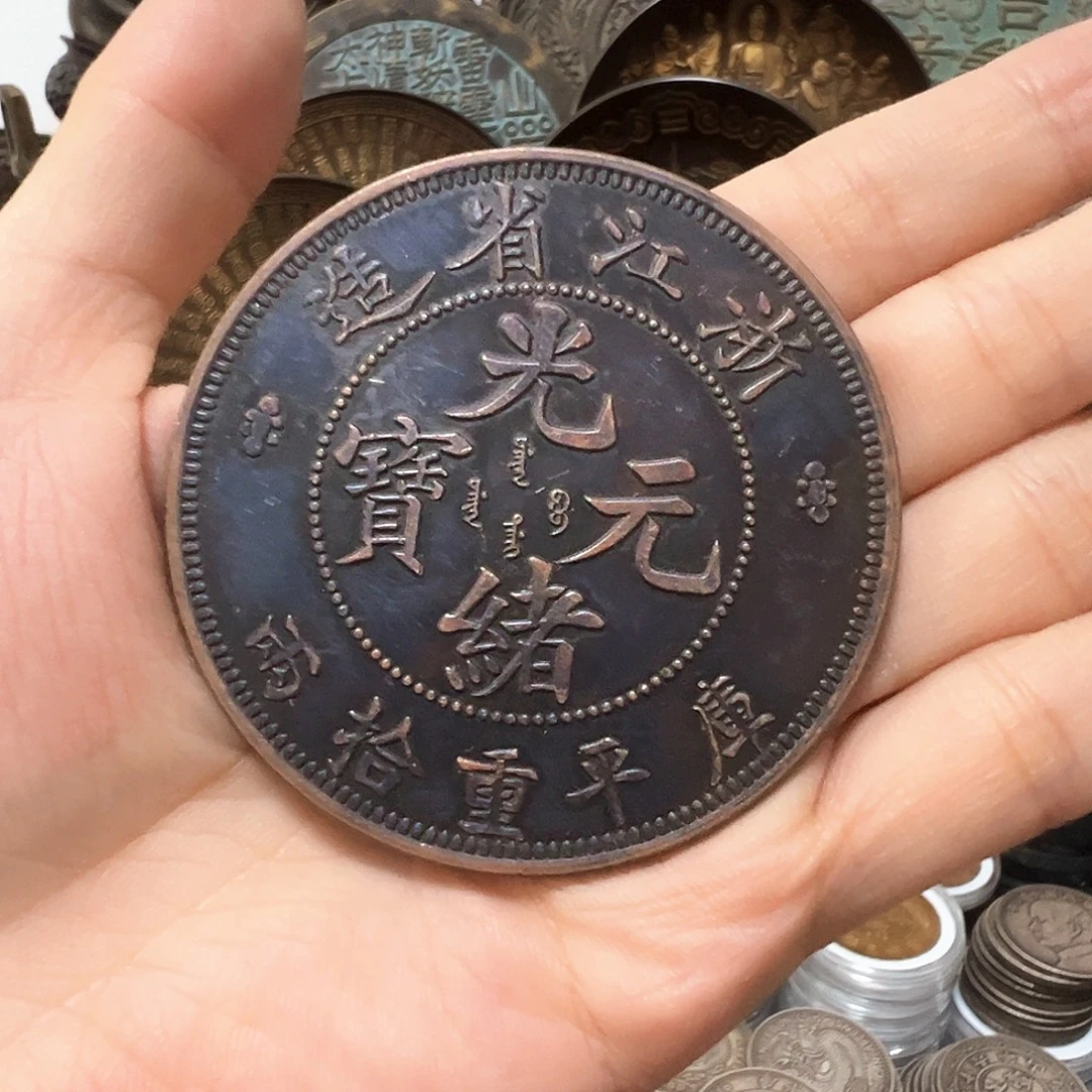 金属复古风格摆件