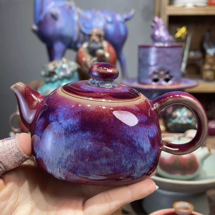 钧瓷美器钧瓷美物