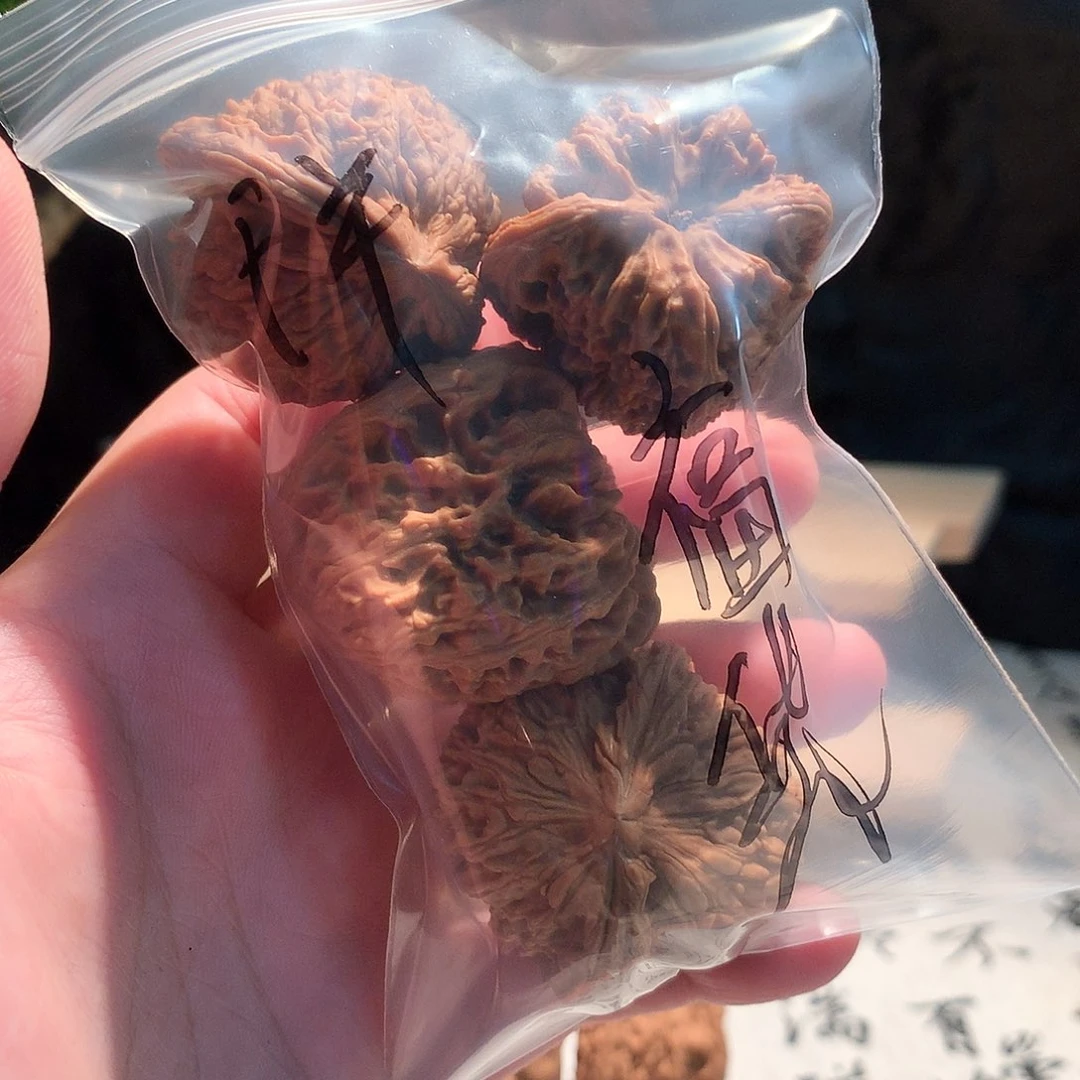 把件文玩核桃F*福袋