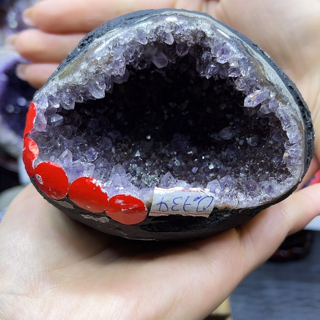 未镶嵌大型摆件（非配饰）紫晶