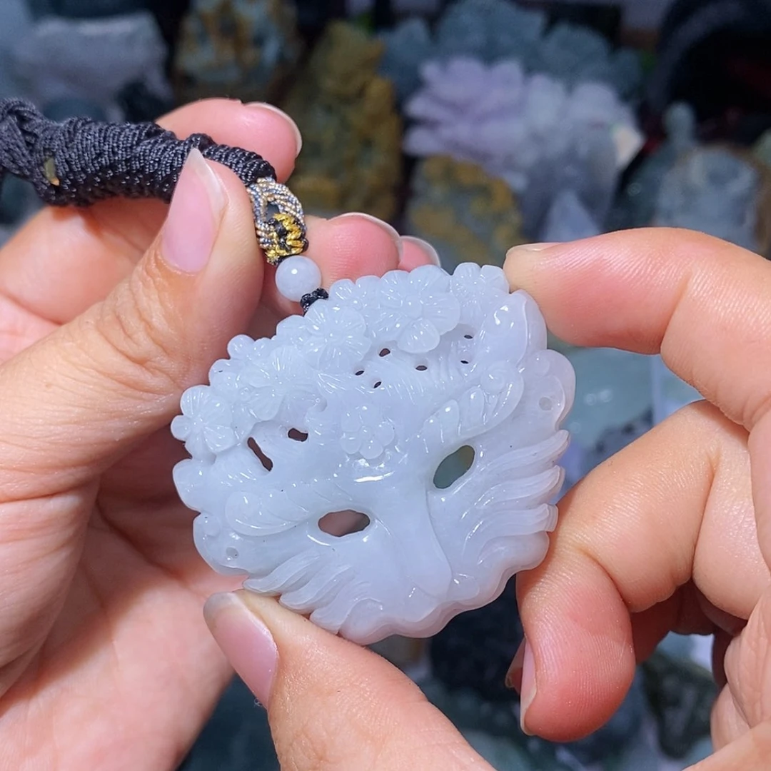 【闪购商品】未镶嵌定制翡翠翡翠