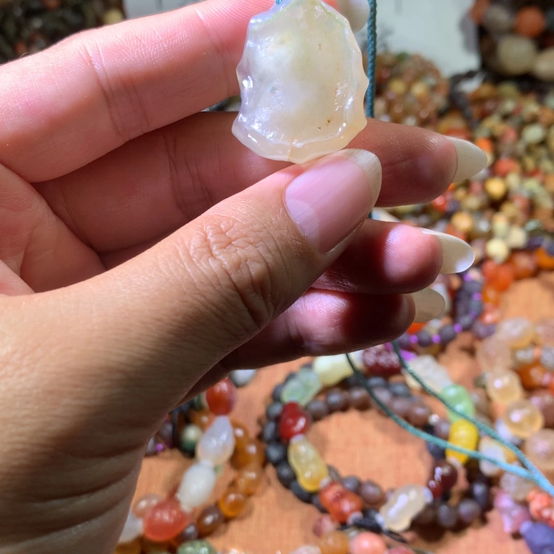 石材戈壁葡萄干原石