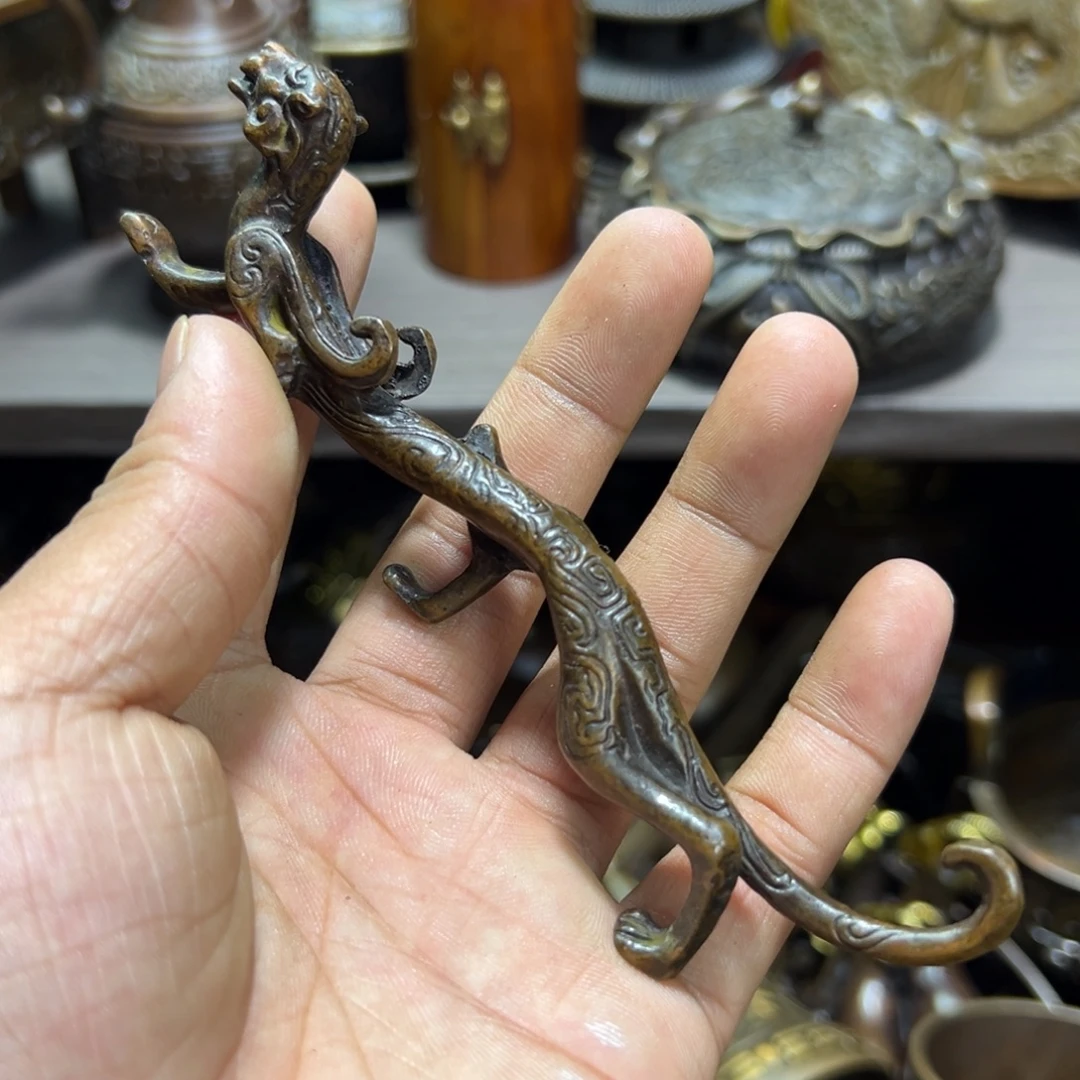 精选铜器，诚信经营