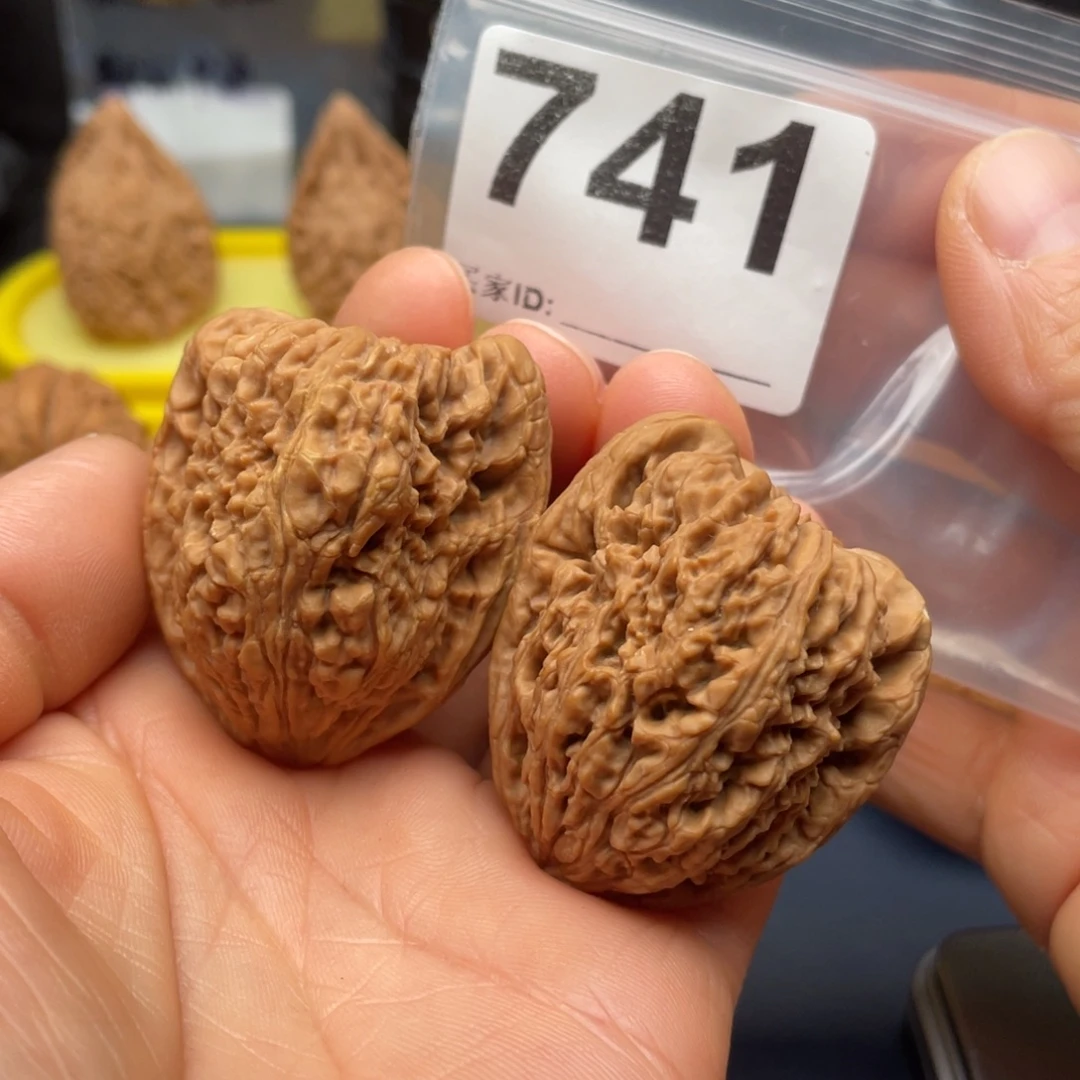 把件文玩核桃南疆37 35 41