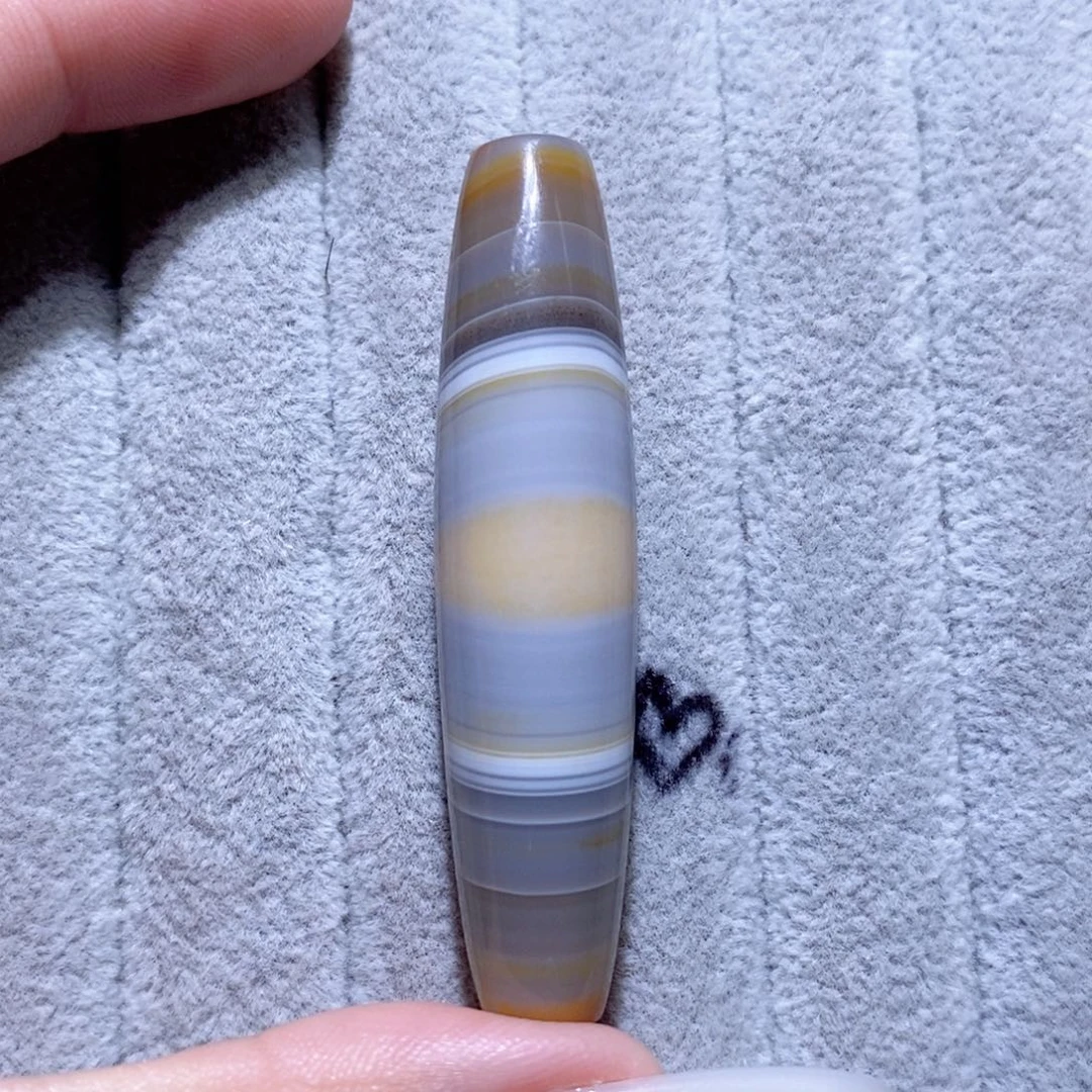 玛瑙/玉髓颈饰未镶嵌大*花