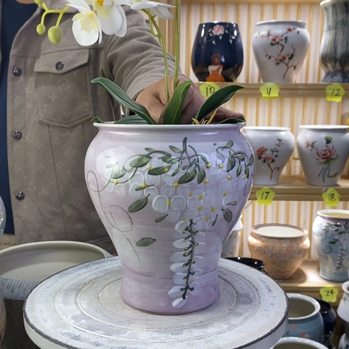 手工高温陶瓷景德镇